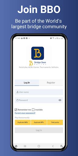 Download BBO App ⬇️ Install & Play on Windows or Mac.